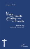 Le conflit entre l'oralité et l'écriture dans l'appropriation de l'Evangile (eBook, ePUB)