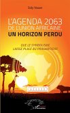 L'agenda 2063 de l'Union africaine, un horizon perdu (eBook, PDF)