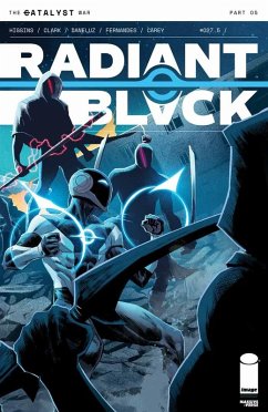 Cover Radiant Black #27.5 (eBook, PDF)