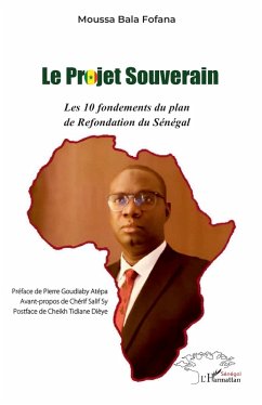 Cover Le projet souverain (eBook, PDF)