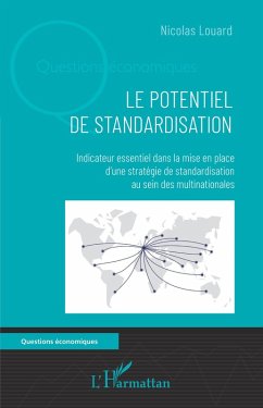 Cover Le potentiel de standardisation (eBook, ePUB)