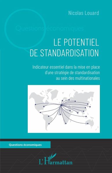 Le potentiel de standardisation (eBook, ePUB)