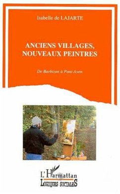 Cover Anciens villages, nouveaux peintres (eBook, PDF)