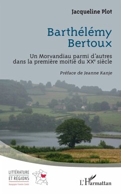 Cover Barthélémy Bertoux (eBook, PDF)