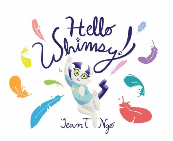 Hello Whimsy! (eBook, ePUB) Hello Whimsy! (eBook, ePUB)