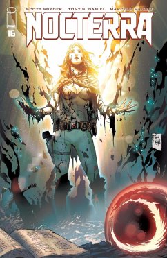 Cover Nocterra #16 (eBook, PDF)