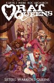RAT QUEENS: SISTERS WARRIORS QUEENS (eBook, PDF) RAT QUEENS: SISTERS WARRIORS QUEENS (eBook, PDF)