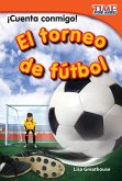 !Cuenta conmigo! El torneo de futbol (eBook, PDF)