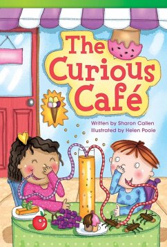 Cover Curious Cafe (eBook, PDF)