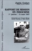 Rapport de mission en Indochine du 1er janvier au 14 mars 1937 (eBook, PDF)