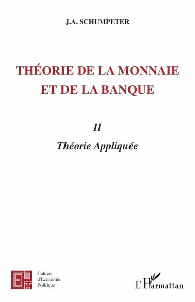 Théorie de la monnaie et de la banque II (eBook, ePUB)