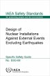 Design of Nuclear Installations Against... - Bild 1