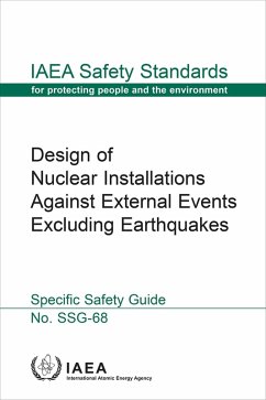 Design of Nuclear Installations Against External Events Excluding Earthquakes (eBook, ePUB) - Iaea