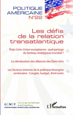 Les défis de la relation transatlantique (eBook, PDF) - Collectif