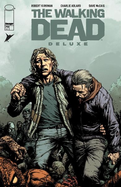 Walking Dead Deluxe #79 (eBook, PDF) Walking Dead Deluxe #79 (eBook, PDF)