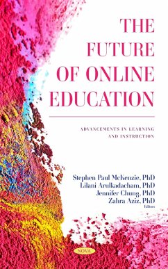 Future of Online Education (eBook, PDF)