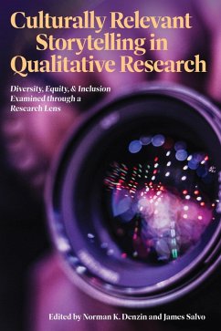 Cover Culturally Relevant Storytelling in Qualitative Research (eBook, PDF)