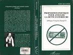 Proposition poétique pour annuler la dette extérieure (eBook, PDF)