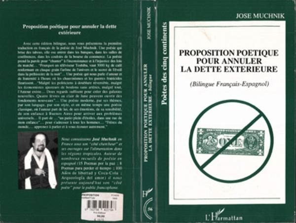 Proposition poétique pour annuler la dette extérieure (eBook, PDF)