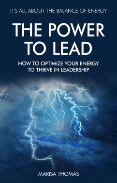 Power to Lead (eBook, ePUB) - Thomas, Marisa