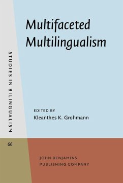 Cover Multifaceted Multilingualism (eBook, ePUB)