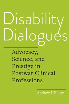 Cover Disability Dialogues (eBook, ePUB)