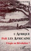Afrique par les Africains (eBook, PDF)