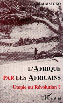Cover Afrique par les Africains (eBook, PDF)