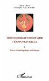 Recherches d'esthétique transculturelle (eBook, PDF)