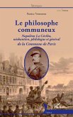 Le philosophe communeux (eBook, PDF)