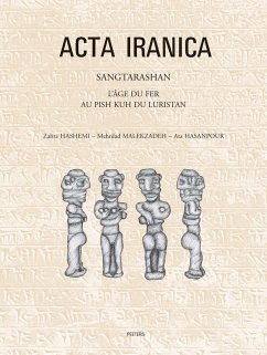 Cover Sangtarashan, l'Age du Fer au Pish Kuh du Luristan (eBook, PDF)