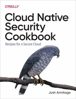 Cover Cloud Native Security Cookbook (eBook, PDF)