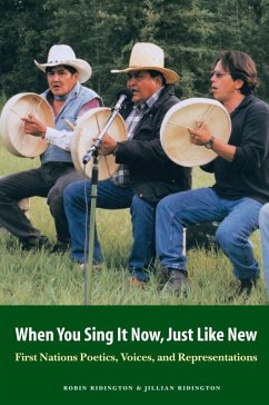 Cover When You Sing It Now, Just Like New (eBook, ePUB)