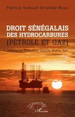 Droit sénégalais des hydrocarbures (eBook, PDF)