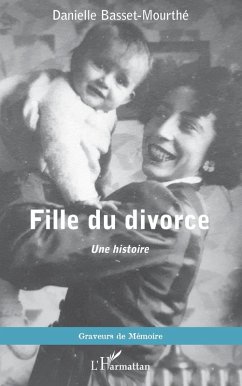 Cover Fille du divorce (eBook, PDF)