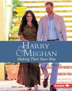 Harry and Meghan, 2nd Edition (eBook, PDF) - Leed, Percy