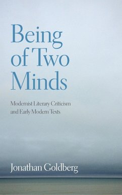 Being of Two Minds (eBook, ePUB) Cover Being of Two Minds (eBook, ePUB)