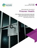 Health Disparities Among Criminal Justice-involved Older Adults (eBook, PDF)