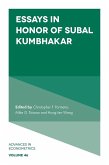 Essays in Honor of Subal Kumbhakar (eBook, PDF)