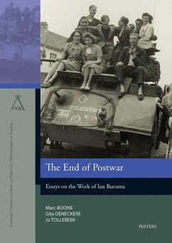 Cover End of Postwar (eBook, PDF)