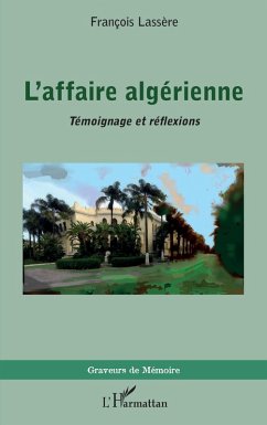 Cover L'affaire algérienne (eBook, PDF)