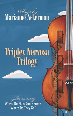 Cover Triplex Nervosa Trilogy (eBook, ePUB)