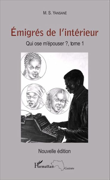 Emigrés de l'intérieur. Qui ose m'épouser ? Tome 1 (eBook, PDF)