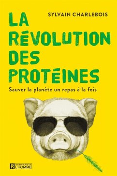 Cover La Révolution des protéines (eBook, ePUB)