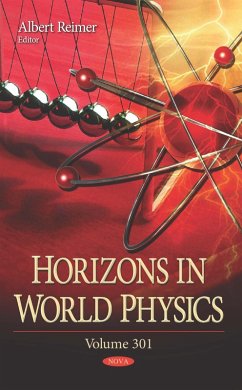 Horizons in World Physics. Volume 301 (eBook, PDF)