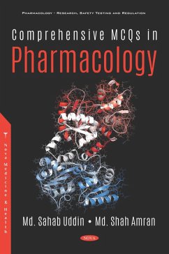 Comprehensive MCQs in Pharmacology (eBook, PDF)