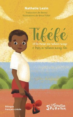 Tifefe et la tresse au ruban rouge (eBook, PDF) - Lezin