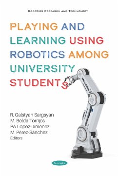 Playing and Learning Using Robotics among University Students (eBook, PDF)