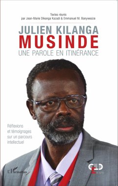 Cover Julien Kilanga Musinde (eBook, PDF)
