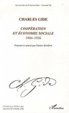 Coopération et économie sociale (eBook, ePUB)
